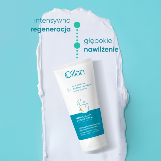 OILLAN Nawilżający Dermo-krem, 200 ml - zdjęcie poglądowe #13