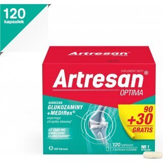 Artresan Optima 90+30 gratis kapsułki