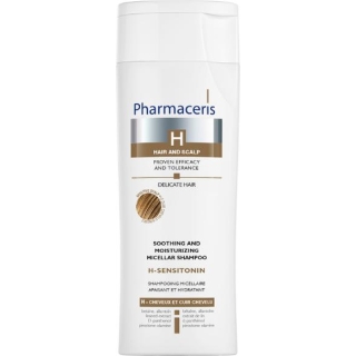 PHARMACERIS H Sensitonin Micelarny szampon do skóry wrażliwej, 250 ml