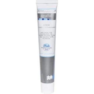 ZINALFAT Krem kojąco-regenerujący, 50 ml