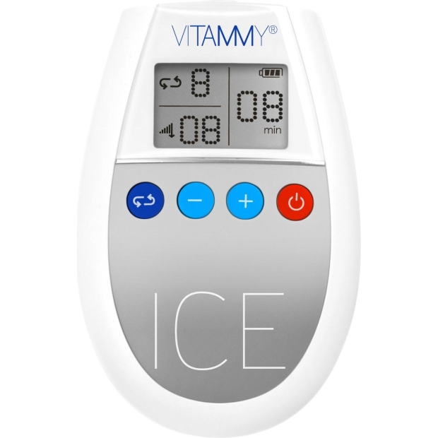 VITAMMY ICE Stymulator mięśni, szary, 1 sztuka | drogeria-zdrowie.com.pl