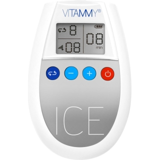 VITAMMY ICE Stymulator mięśni, szary, 1 sztuka