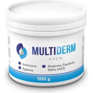 MULTIDERM Krem, 500 g