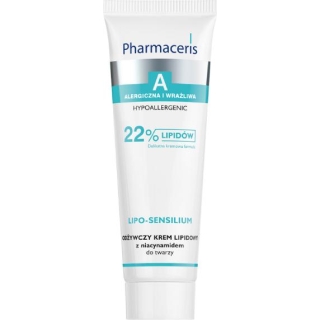 PHARMACERIS A Lipo-Sensilium Krem do twarzy, 50 ml