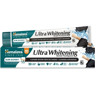 HIMALAYA Pasta do zębów wybielająca Ultra White, 75 ml