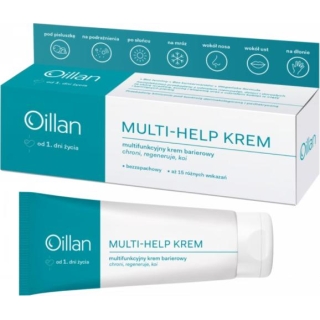 OILLAN Multi-Help Krem barierowy 50 ml - zdjęcie poglądowe #8