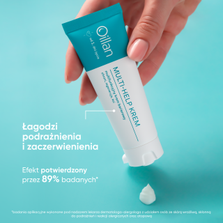 OILLAN Multi-Help Krem barierowy 50 ml - zdjęcie poglądowe #11