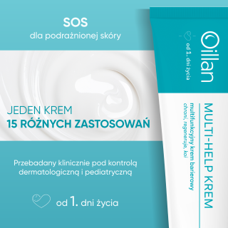 OILLAN Multi-Help Krem barierowy 50 ml - zdjęcie poglądowe #12
