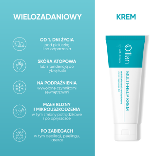OILLAN Multi-Help Krem barierowy 50 ml - zdjęcie poglądowe #9