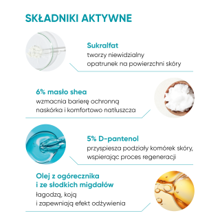OILLAN Multi-Help Krem barierowy 50 ml - zdjęcie poglądowe #13