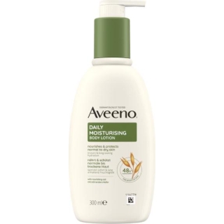 AVEENO Daily Moisturising Nawilżający balsam do ciała, 300 ml
