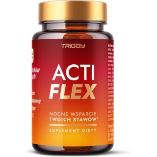 TRIGGY Acti Flex, 60 kapsułek