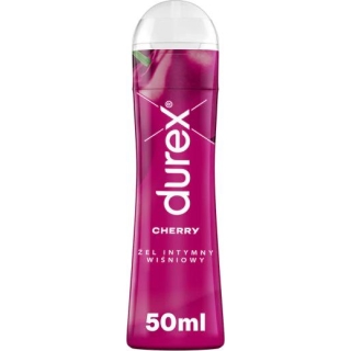 DUREX Play żel intymny cherry, 50 ml