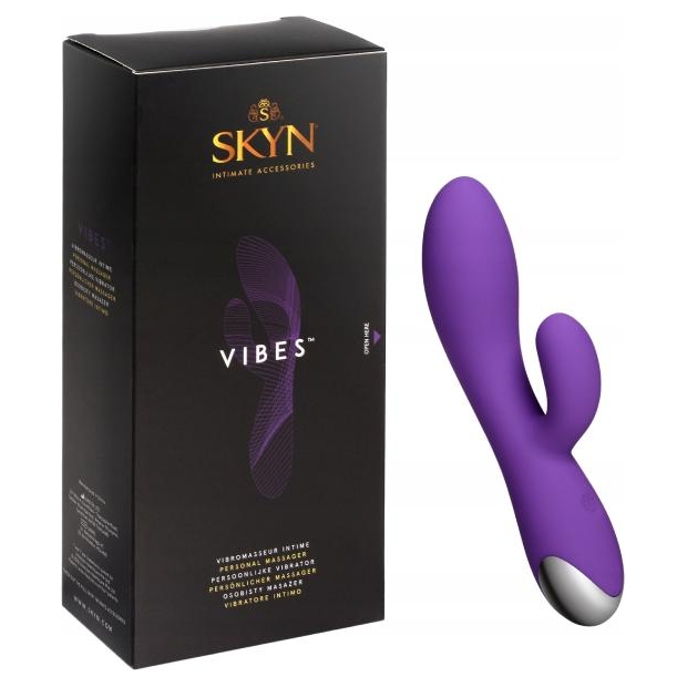 SKYN Vibes wibrator, 1 sztuka | drogeria-zdrowie.com.pl