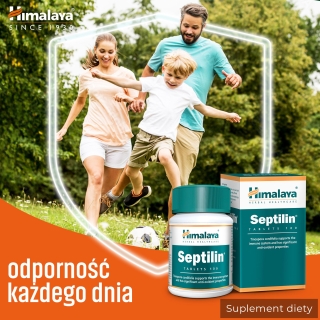 HIMALAYA Septilin, 100 tabletek - zdjęcie poglądowe #10
