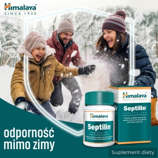HIMALAYA Septilin, 100 tabletek - zdjęcie poglądowe #13