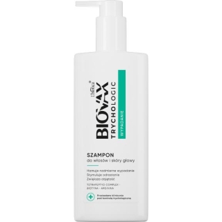 BIOVAX Trychologic wypadanie szampon do włosów, 200 ml - zdjęcie poglądowe #8