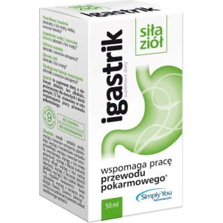 IGASTRIK płyn, 50 ml