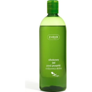 ZIAJA OLIWKOWE Mydło pod prysznic, 500 ml