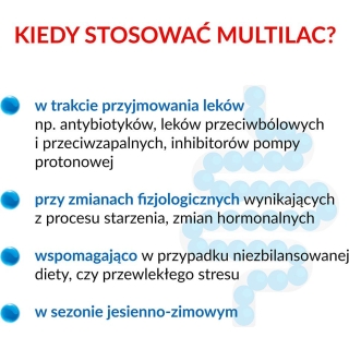 MULTILAC, 20 kapsułek - zdjęcie poglądowe #16