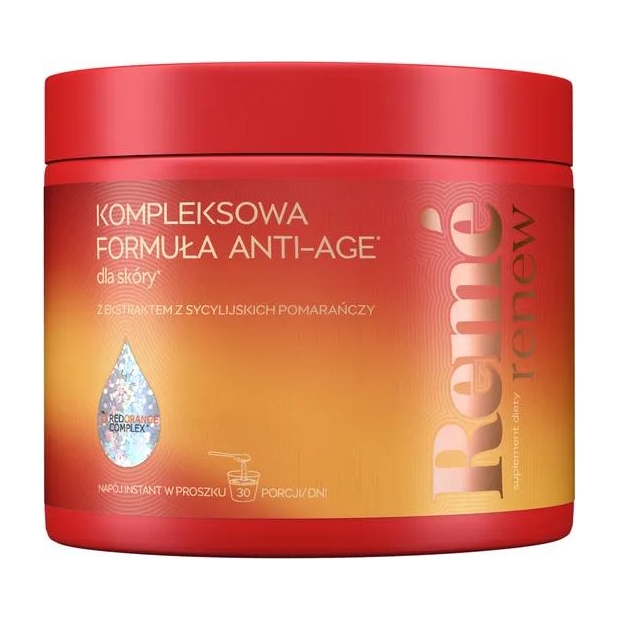 REME Renew kompleksowa formuła Anti-Age, 150 g | drogeria-zdrowie.com.pl