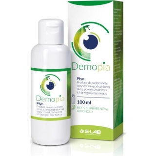 DEMOPIA płyn, 100 ml