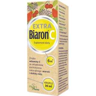 BIARON C Extra krople, 30 ml