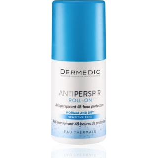 DERMEDIC Antipersp R dezodorant roll-on, 60 ml