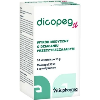 Dicopeg Si 10 saszetek