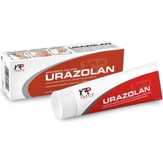 URAZOLAN żel, 75 g