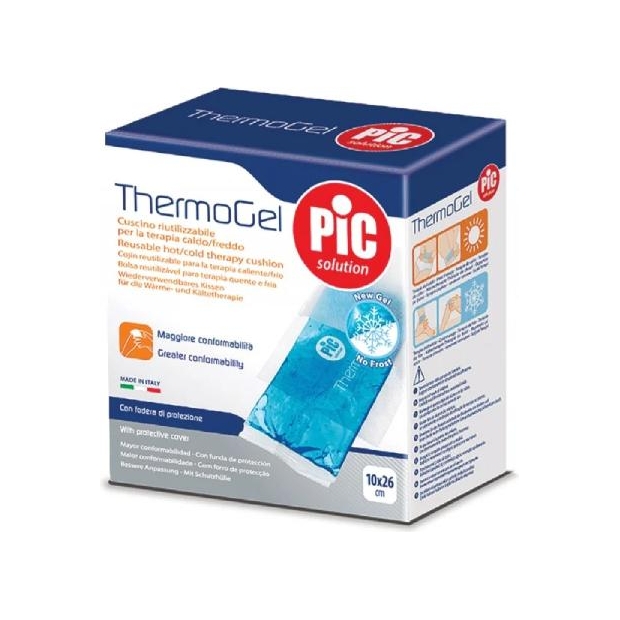 PIC Thermogel Kompres żelowy 10 x 26 cm | drogeria-zdrowie.com.pl