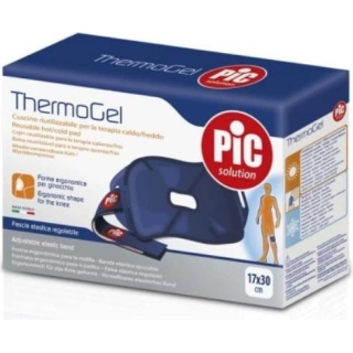 PIC Thermogel Kompres żelowy na kolano 17 x 30 cm