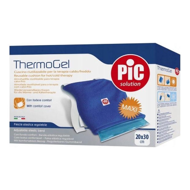 PIC Thermogel Kompres żelowy 20 x 30 cm | drogeria-zdrowie.com.pl