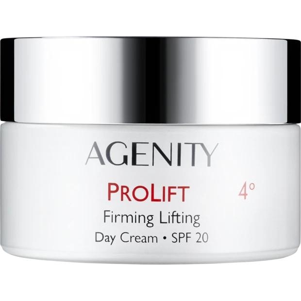 AGENITY Prolift 4° Krem liftingujący ujędrniający na dzień SPF 20, 50 ml | drogeria-zdrowie.com.pl