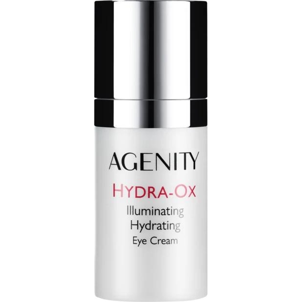 AGENITY Hydra-Ox Krem pod oczy rozświetlający, 15 ml | drogeria-zdrowie.com.pl