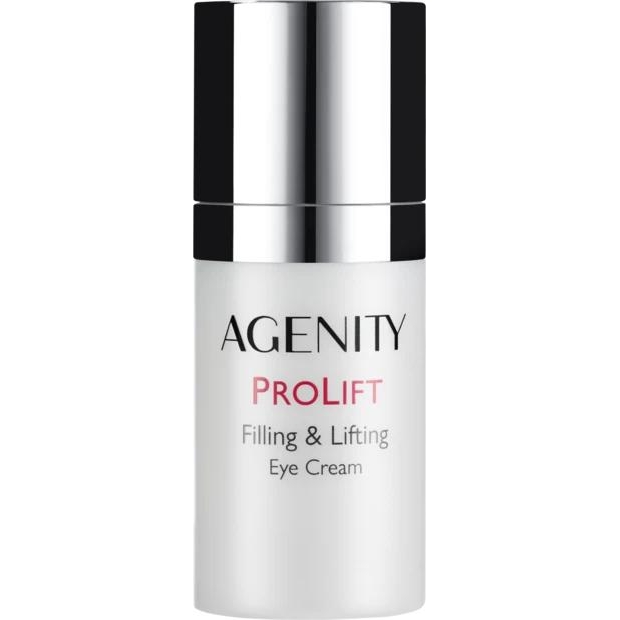 AGENITY Prolift Krem wypełniająco-liftingujący krem pod oczy, 15 ml | drogeria-zdrowie.com.pl
