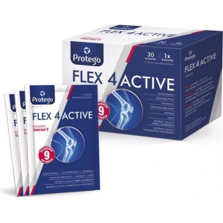 PROTEGO Flex 4 Active, 30 saszetek