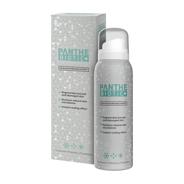 PANTHEBIOTIC pianka, 130 g | drogeria-zdrowie.com.pl