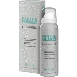 PANTHEBIOTIC pianka, 130 g