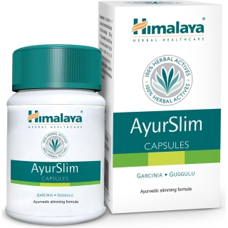 HIMALAYA Ayurslim, 60 kapsułek - zdjęcie poglądowe #8