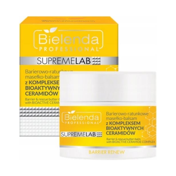 BIELENDA Profesional SupremeLab Masełko-balsam, 40 g | drogeria-zdrowie.com.pl