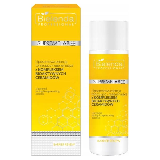 BIELENDA Professional Supremelab Barrier Renew Liposomowa esencja tonizująco-regenerująca, 200 ml | drogeria-zdrowie.com.pl