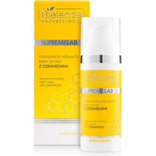 BIELENDA Professional Krem intensywnie odżywczy na noc, 50 ml