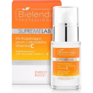 BIELENDA Serum rozjaśniające z ultrastabilną witaminą C, 15 ml