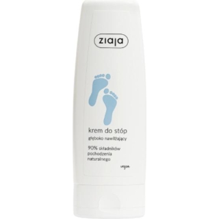 ZIAJA Stopy krem do stóp głęboko nawilżający, 80 ml