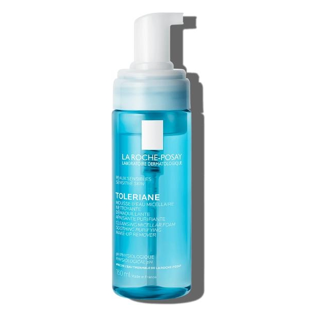 La Roche-Posay Fizjologiczny Pianka 150 ml | drogeria-zdrowie.com.pl