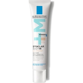 LA ROCHE-POSAY EFFACLAR Duo+M Unifiant Krem 40 ml