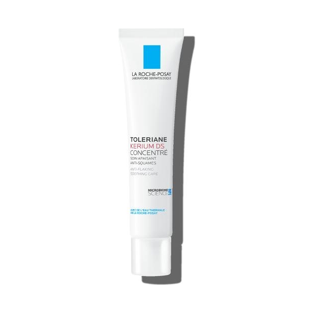 La Roche-Posay Toleriane Kerium DS Kuracja, 40 ml | drogeria-zdrowie.com.pl