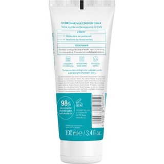OILLAN Baby Mleczko do ciała ochronne, 100 ml - zdjęcie poglądowe #5