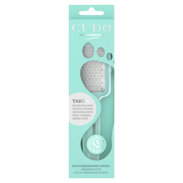 CUDO Express Pedicure Tarka do stóp, 1 sztuka | drogeria-zdrowie.com.pl